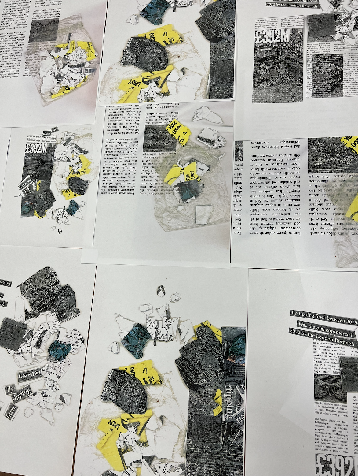 Final editorial spread